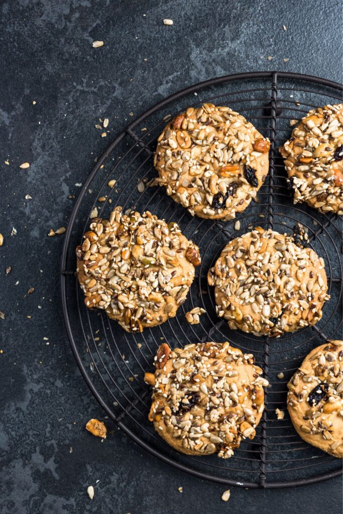 Martha Stewart Breakfast Cookies Recipe