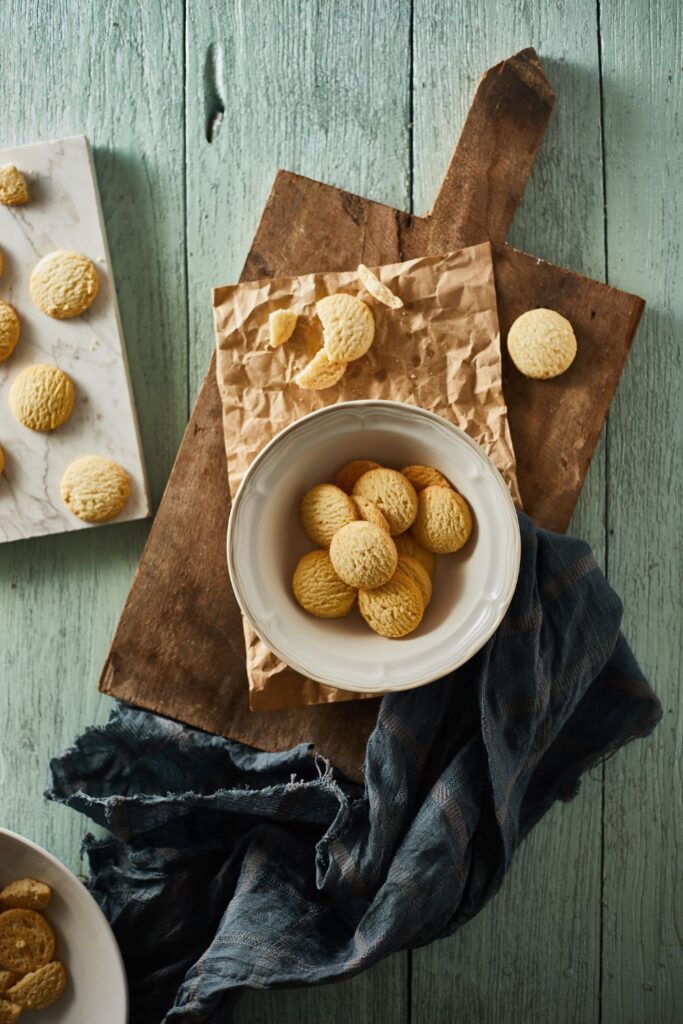 Martha Stewart Butter Cookies Recipe