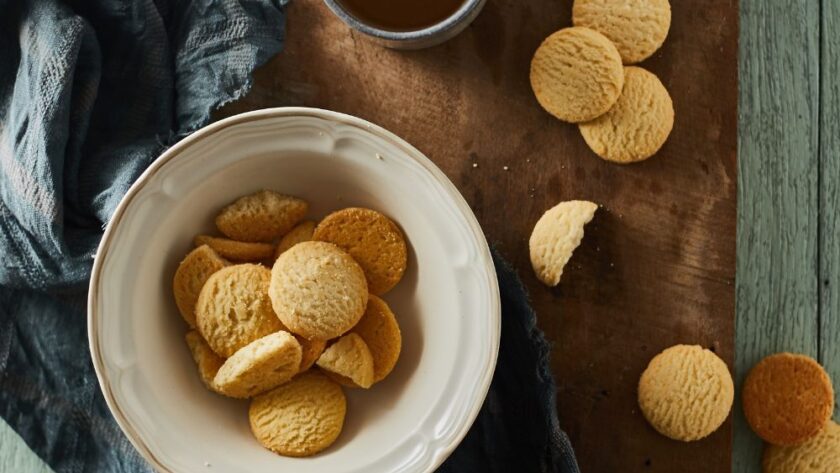 Martha Stewart Butter Cookies Recipe