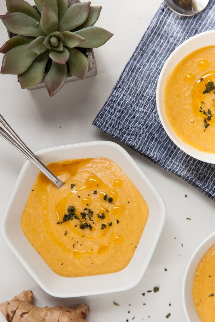 Martha Stewart Butternut Squash Soup Recipe