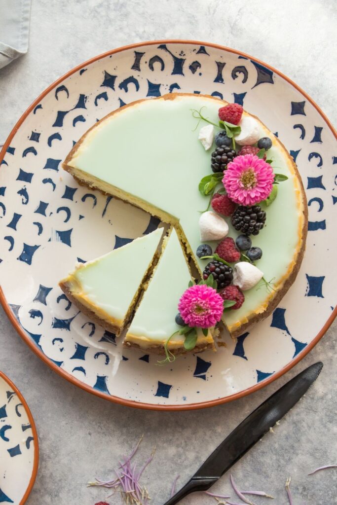 Martha Stewart New York Cheesecake Recipe