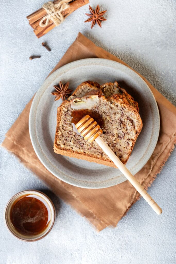 Martha Stewart's Banana Nut Bread Recipe