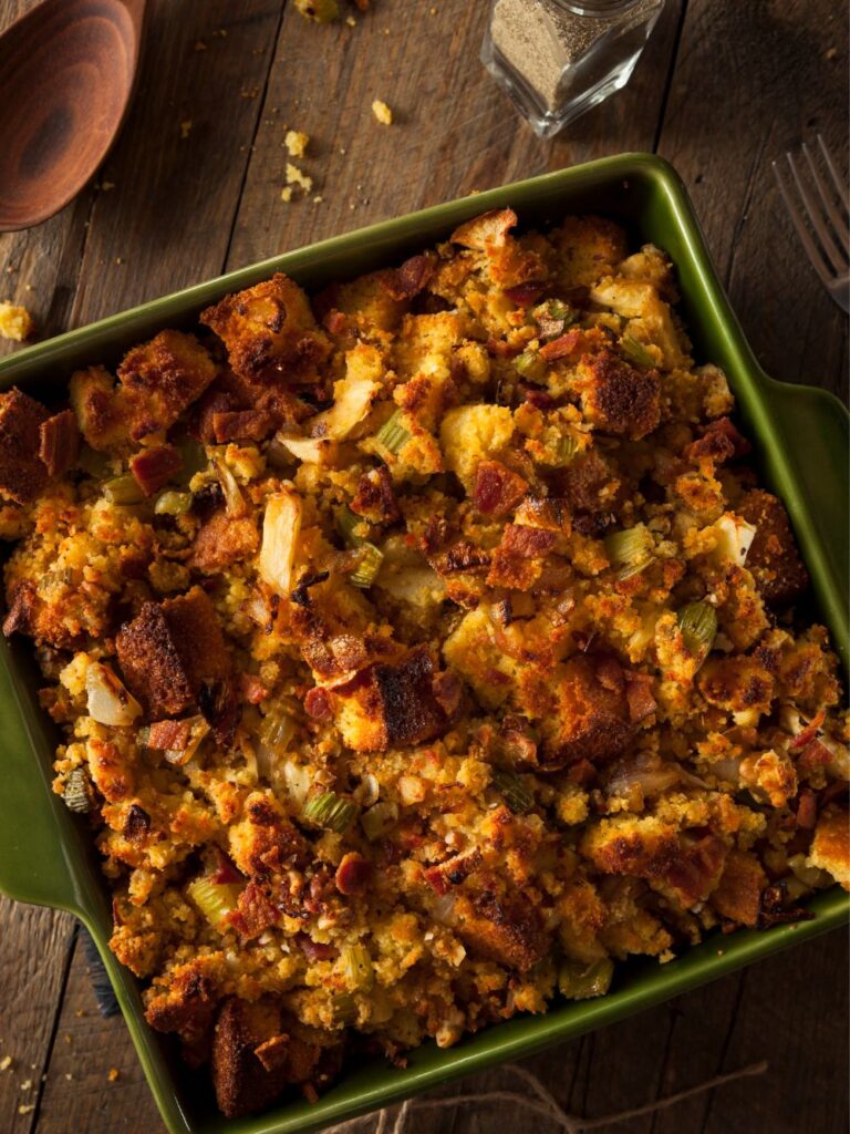 Rachael Ray Apple And Onion Stuffing