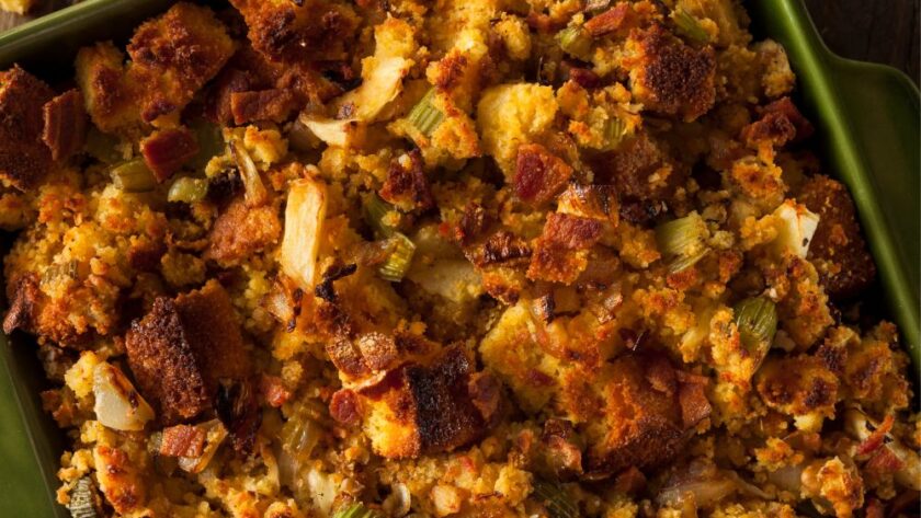 Rachael Ray Apple And Onion Stuffing