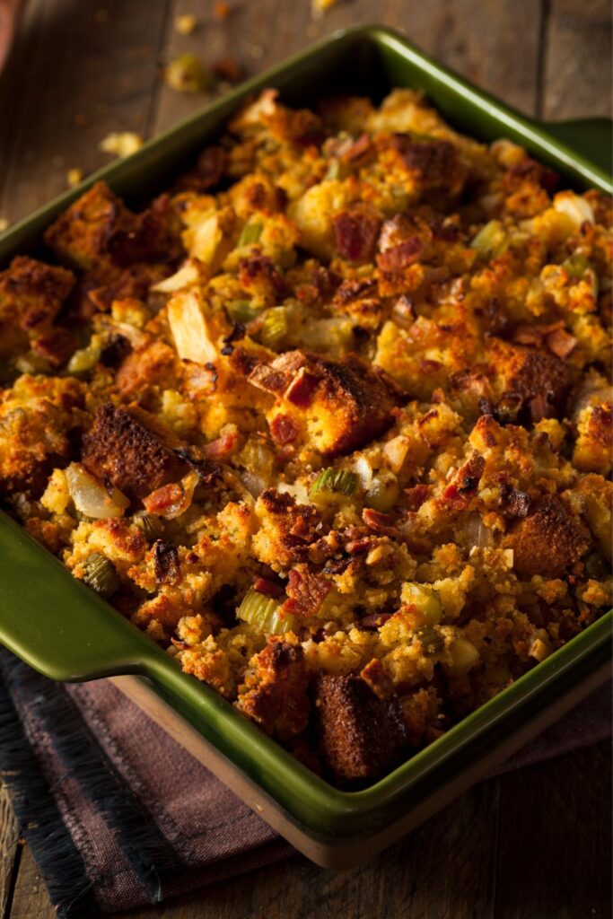 Rachael Ray Apple And Onion Stuffing