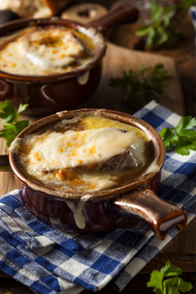 Rachael Ray French Onion Soup