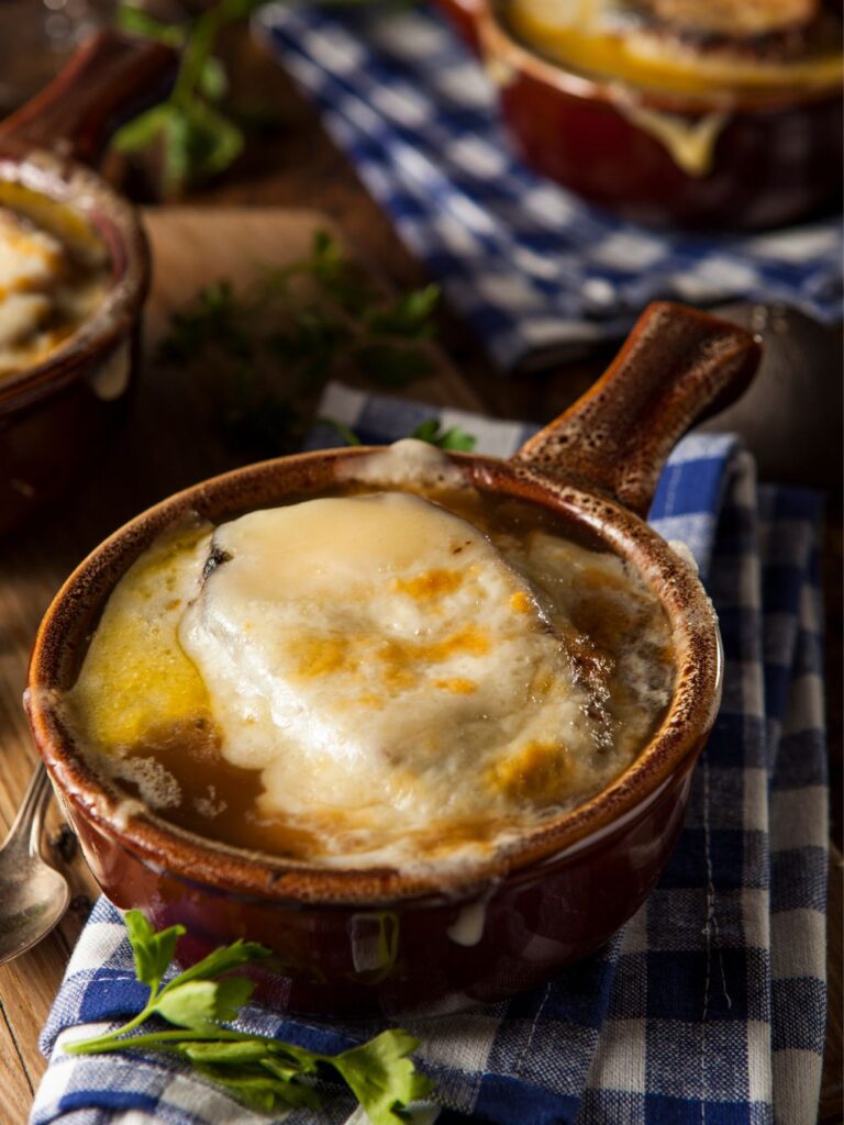 Rachael Ray French Onion Soup