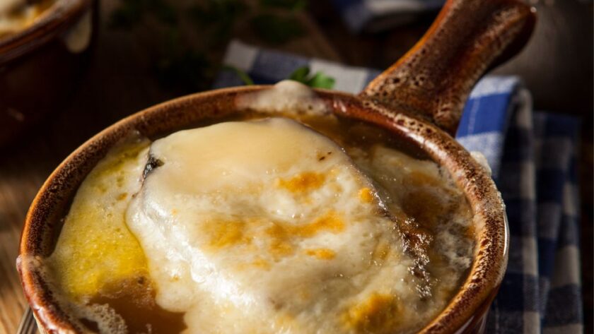 Rachael Ray French Onion Soup