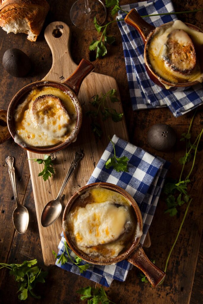 Rachael Ray French Onion Soup