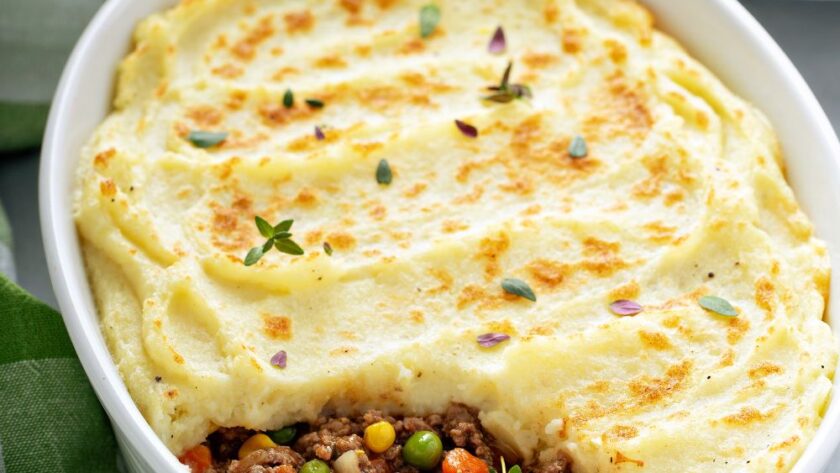 Rachael Ray Shepherd Pie Recipe